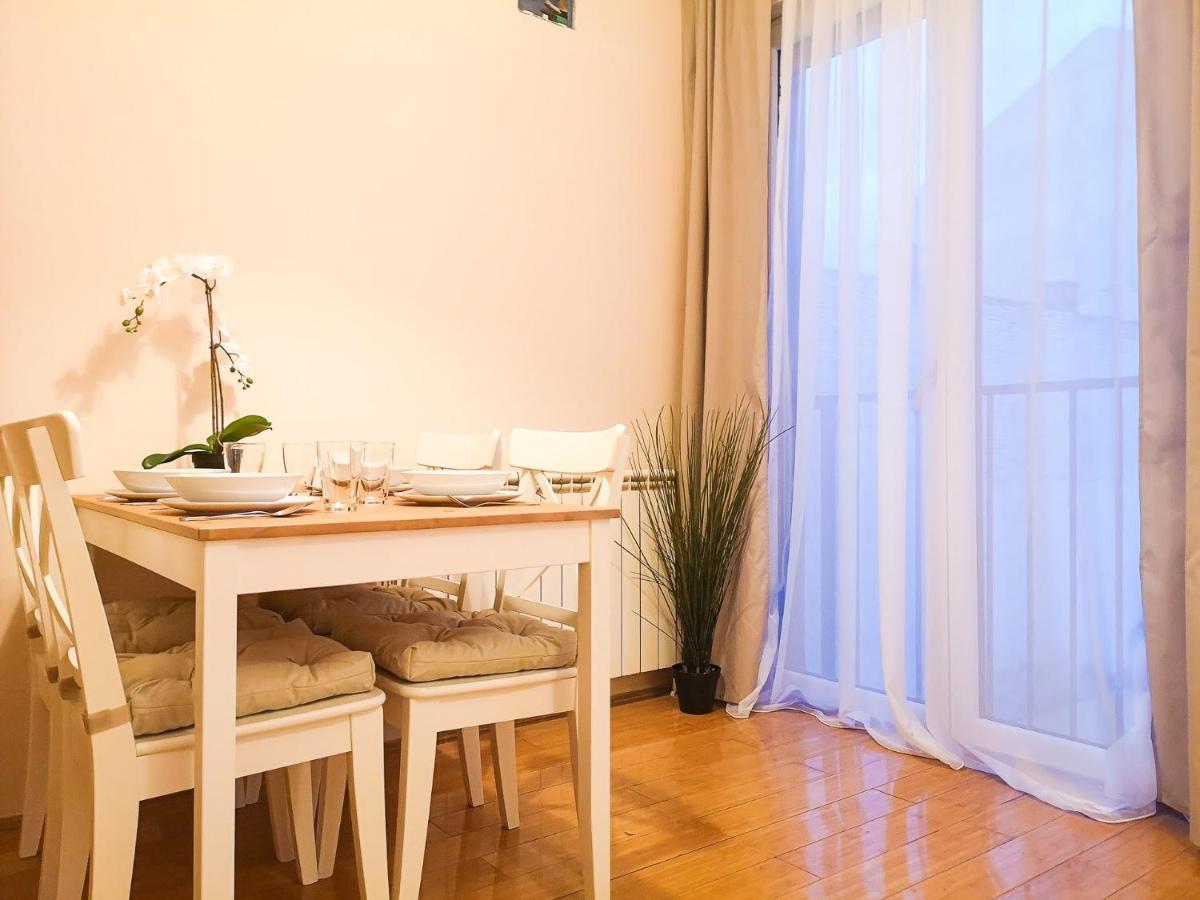 Filinhome Papa Suite 3 Novi Sad Luaran gambar